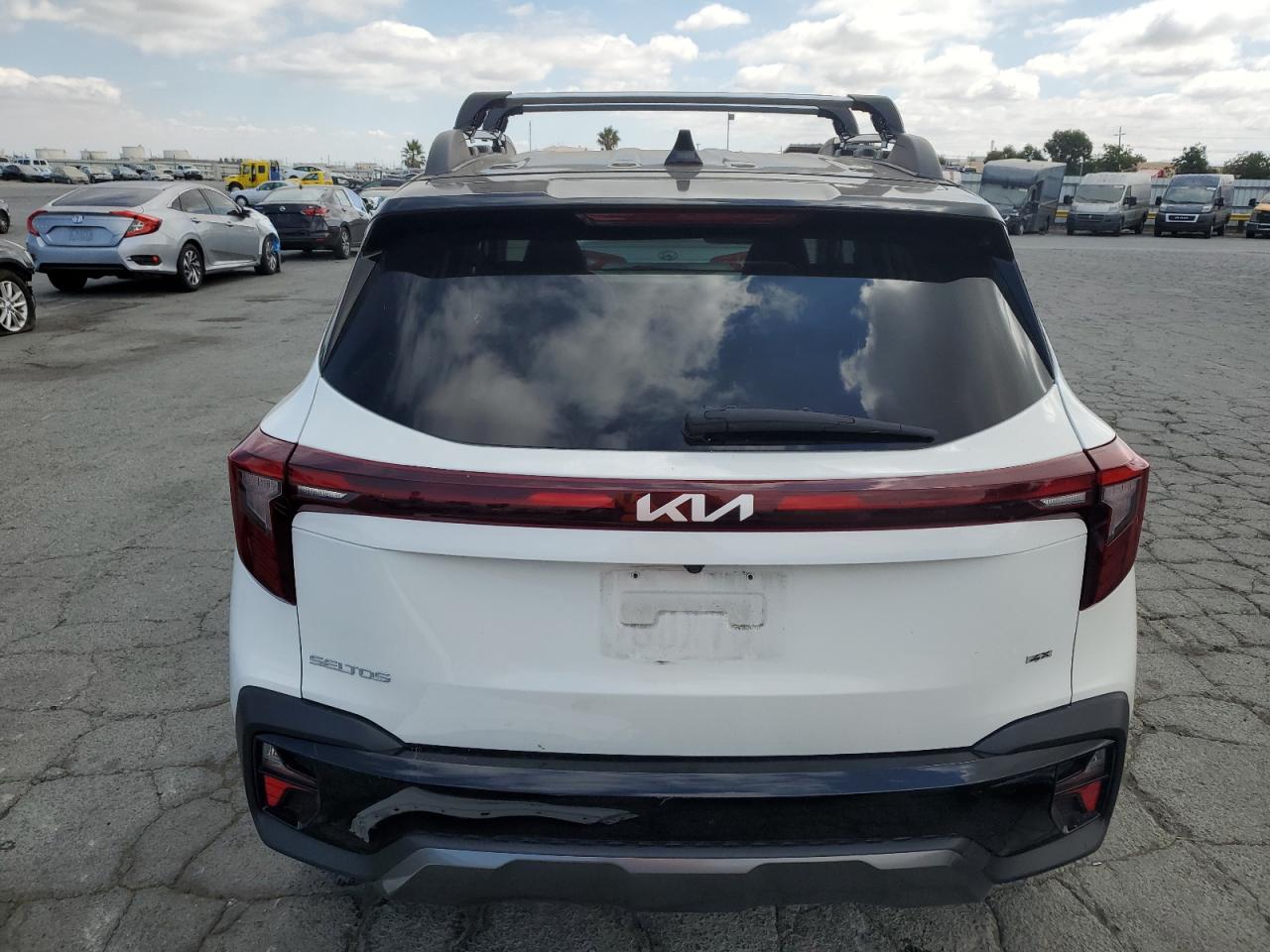 2024 Kia Seltos X Line VIN: KNDEUCA70R7479726 Lot: 71799795