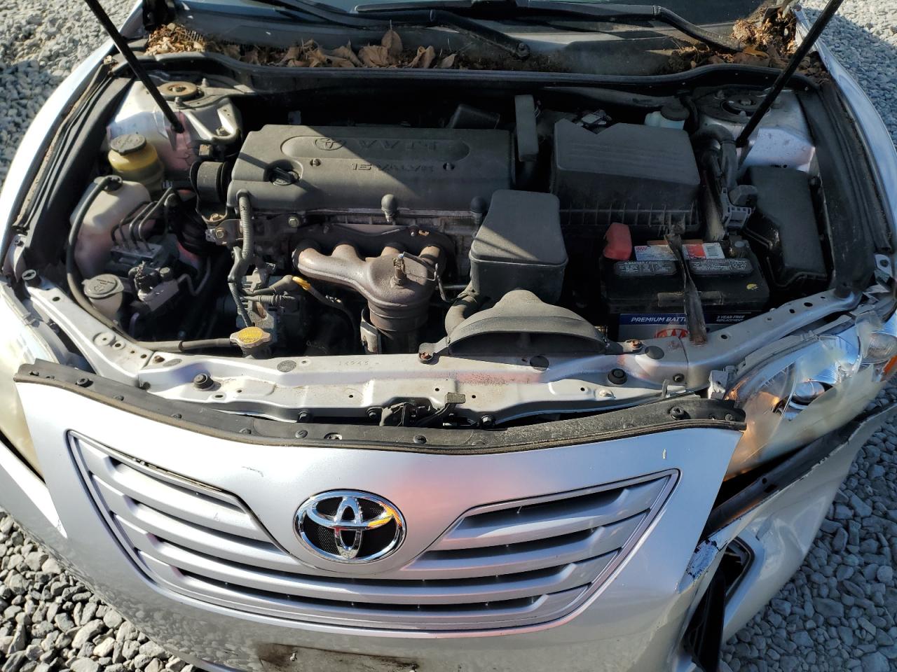 2008 Toyota Camry Ce VIN: 4T1BE46K38U244994 Lot: 80338745