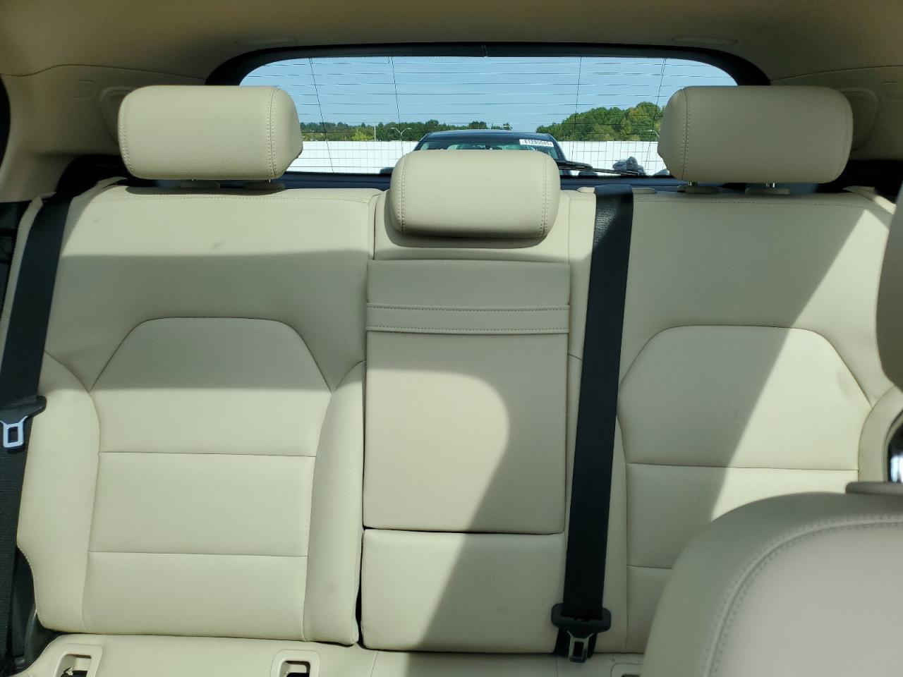 2015 Mercedes-Benz Gla 250 4Matic VIN: WDCTG4GB9FJ098160 Lot: 84210885