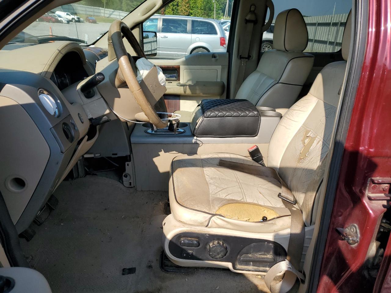 2006 Lincoln Mark Lt VIN: 5LTPW18586FJ09540 Lot: 80298945