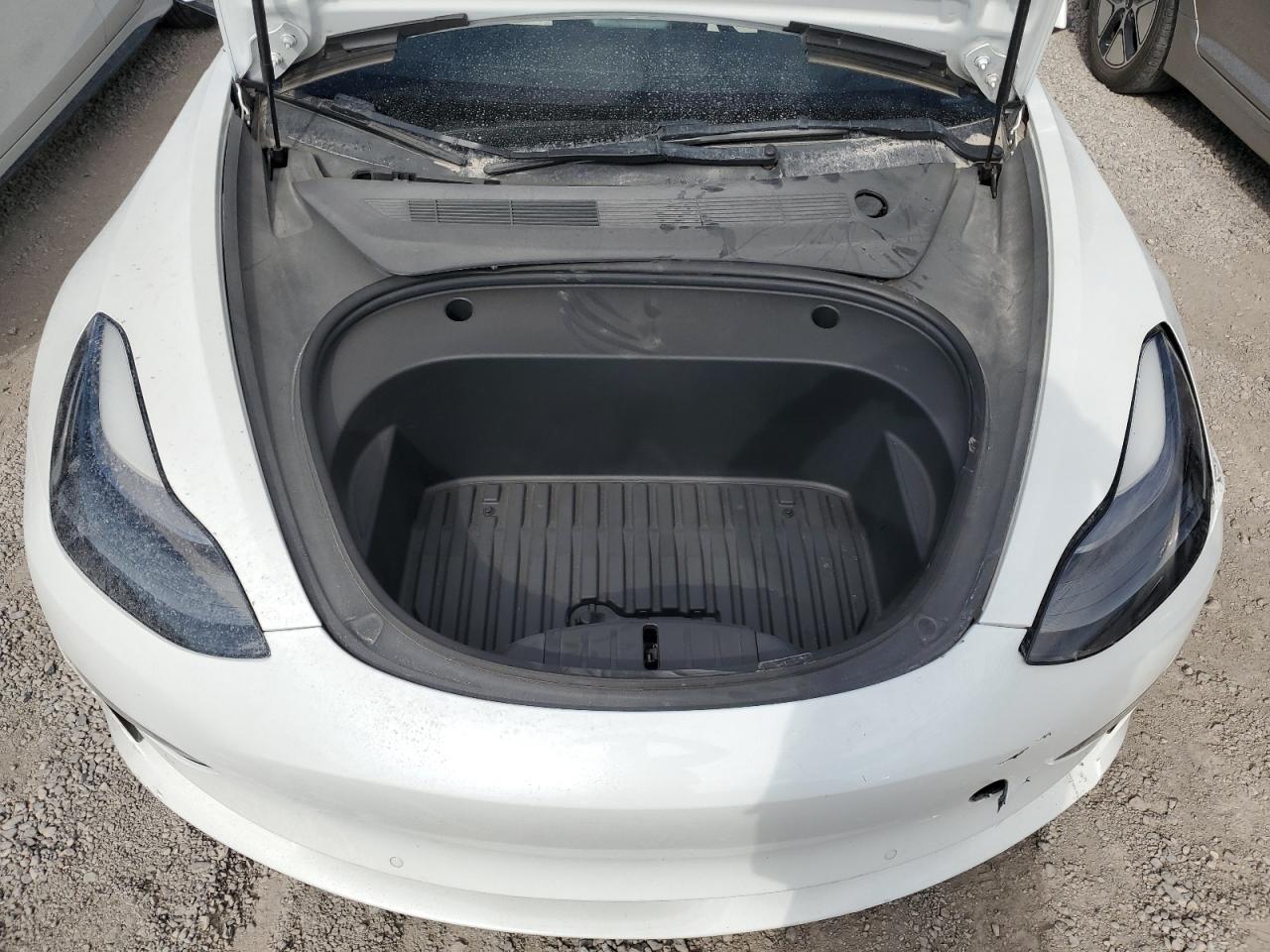 2022 Tesla Model 3 VIN: 5YJ3E1EA4NF154435 Lot: 71522475