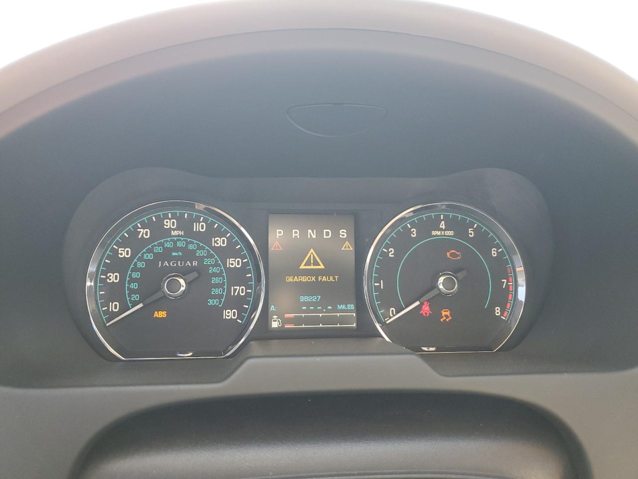 2013 Jaguar Xf VIN: SAJWA0E72D8S65816 Lot: 84045775