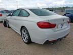 2019 BMW 4 SERIES M SPORT for sale at Copart CORBY