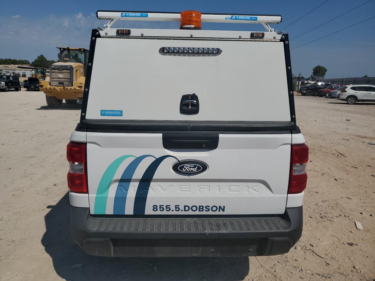 2025 Ford Maverick Xl VIN: 3FTTW8BAXSRA37558 Lot: 80876585