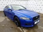 2017 JAGUAR XJ R-SPORT V6 AUTO  for sale at Copart WHITBURN