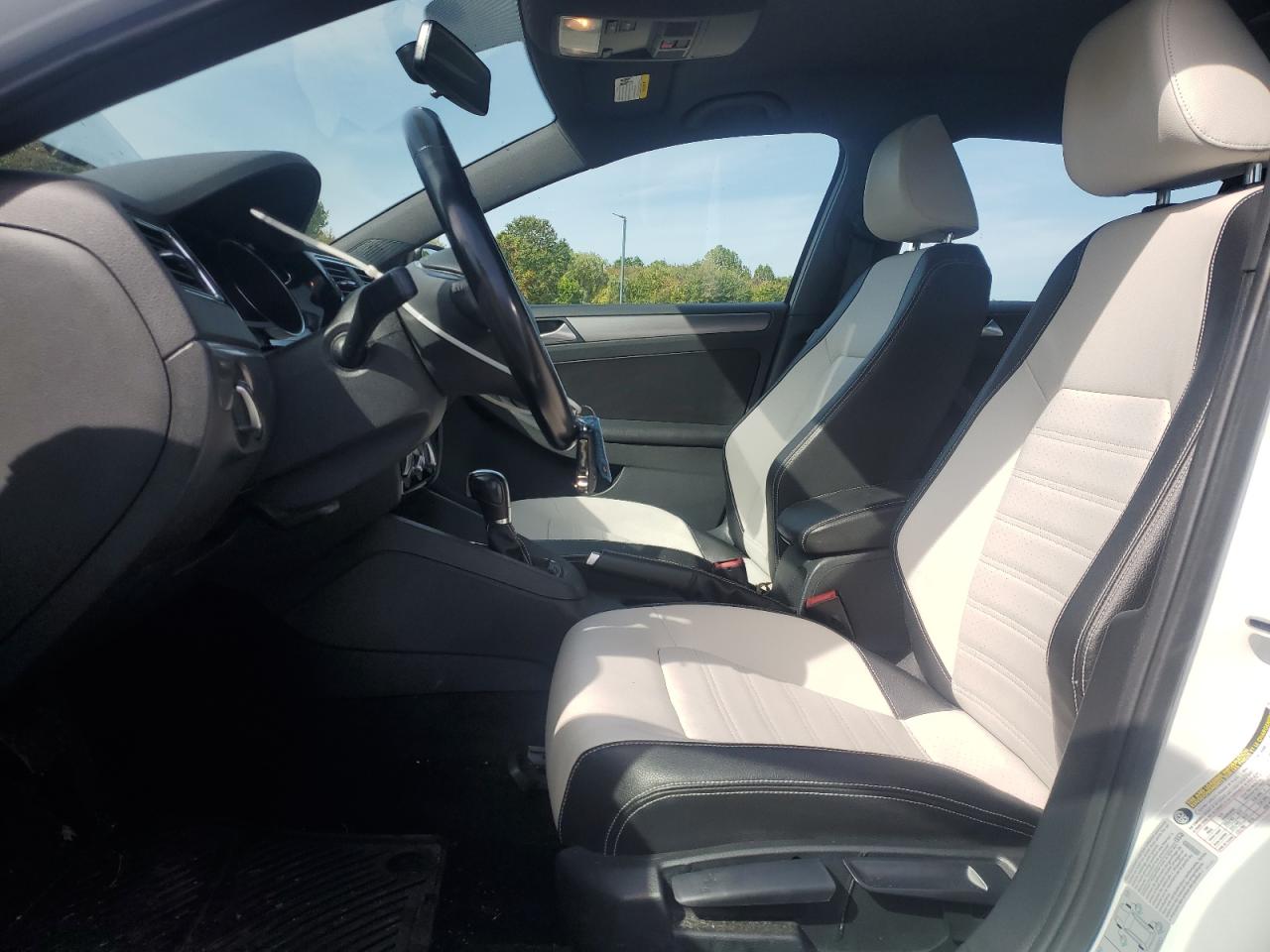 2017 Volkswagen Jetta Sport VIN: 3VWD17AJ9HM388074 Lot: 84552605