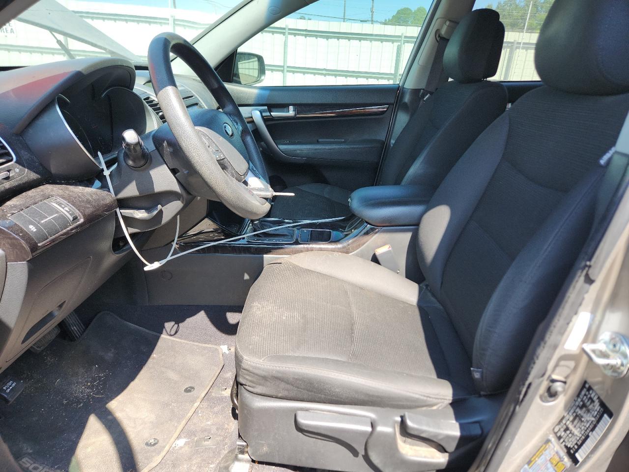 2014 Kia Sorento Lx VIN: 5XYKT3A68EG508125 Lot: 71846585