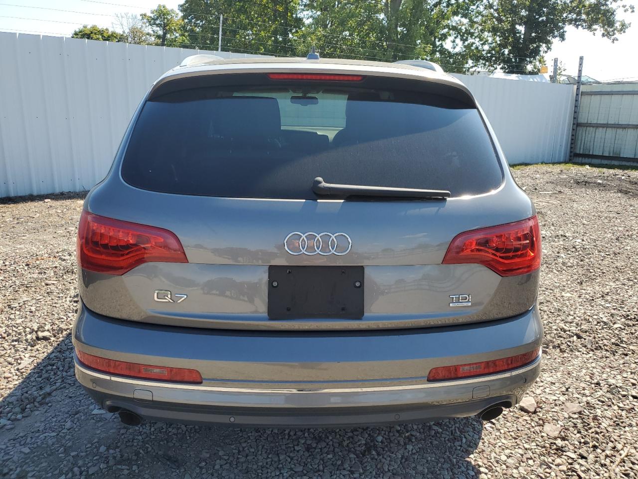 2010 Audi Q7 Prestige VIN: WA1VMAFE2AD006308 Lot: 80707055