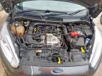 2016 FORD FIESTA ZETEC S  for sale at Copart WESTBURY