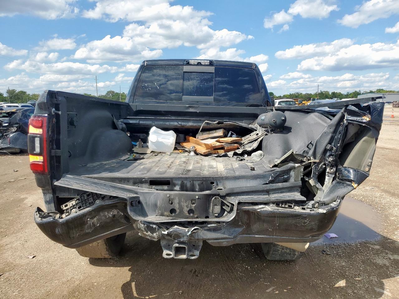 2020 Ram 2500 Laramie VIN: 3C6UR5FL2LG123327 Lot: 80704675