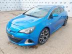 2012 VAUXHALL ASTRA GTC VXR for sale at Copart SANDY