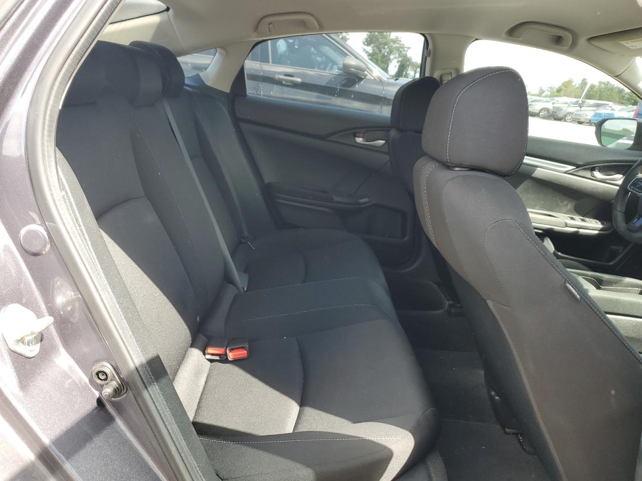 2020 Honda Civic Lx VIN: 19XFC2F6XLE010104 Lot: 80707455