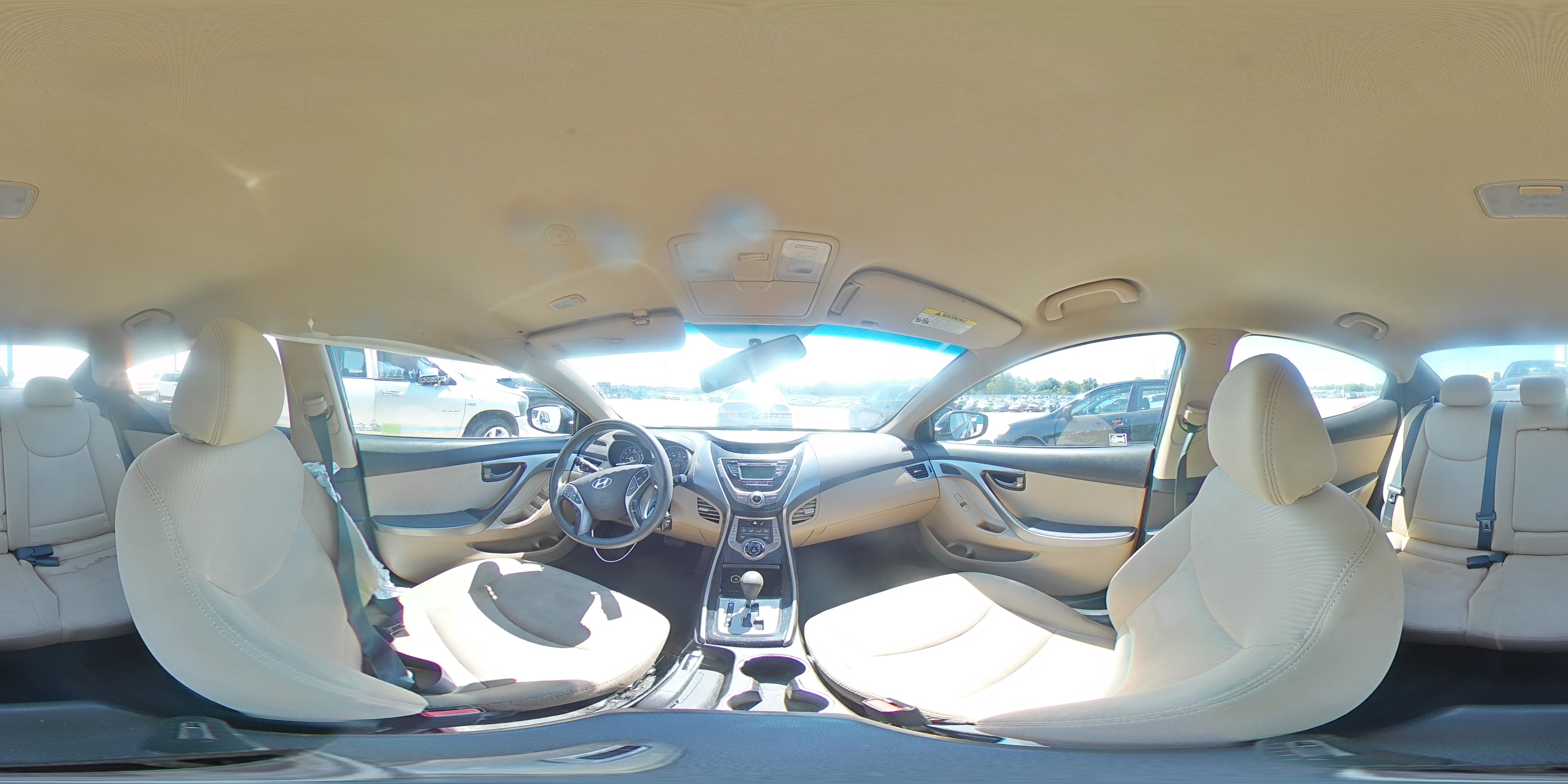 2013 Hyundai Elantra Gls VIN: 5NPDH4AE1DH191433 Lot: 71446955