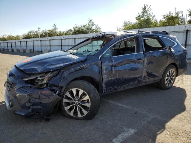  SUBARU OUTBACK 2024 Синий