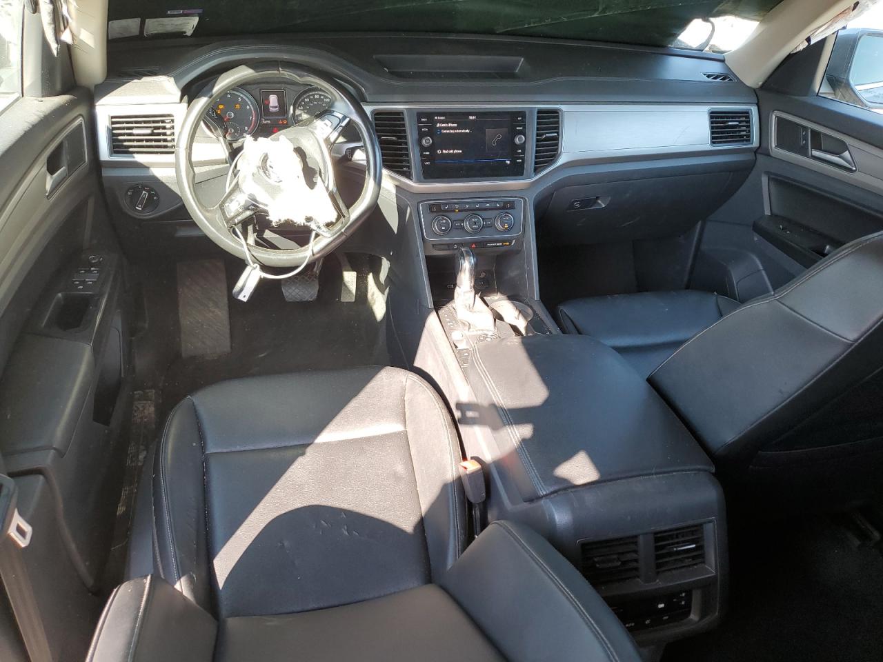 2019 Volkswagen Atlas Se VIN: 1V2LR2CA3KC596868 Lot: 80060725