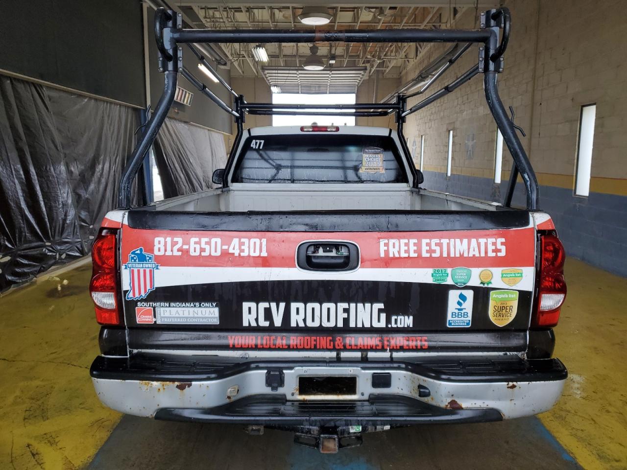 2006 Chevrolet Silverado C1500 VIN: 3GCEC14V36G221413 Lot: 81595435