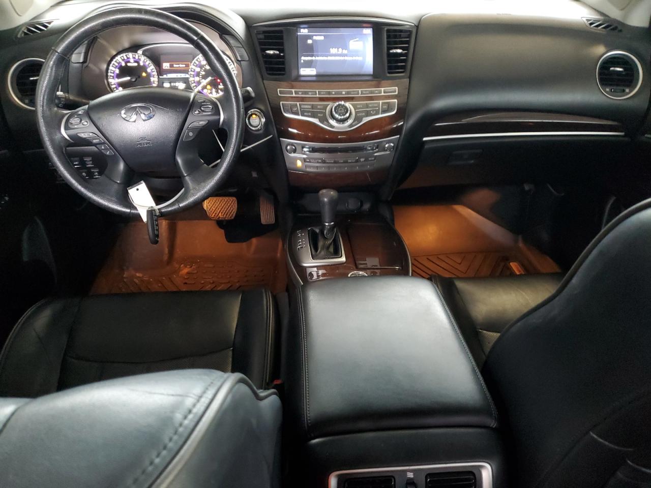 2013 Infiniti Jx35 VIN: 5N1AL0MM4DC346366 Lot: 72094765