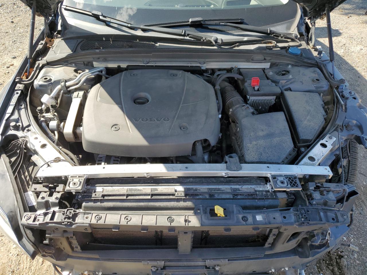 2019 Volvo S60 T6 Inscription VIN: 7JRA22TL0KG018378 Lot: 71196935