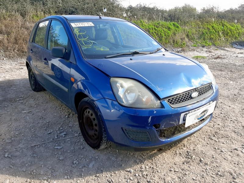 2007 FORD FIESTA STYLE CLIMATE 