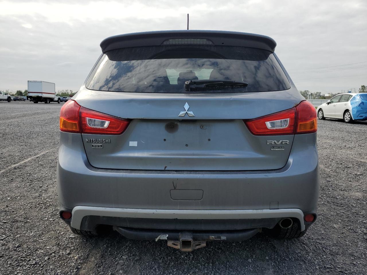 2015 Mitsubishi Rvr Gt VIN: 4A4AJ4AU5FE602598 Lot: 80280615