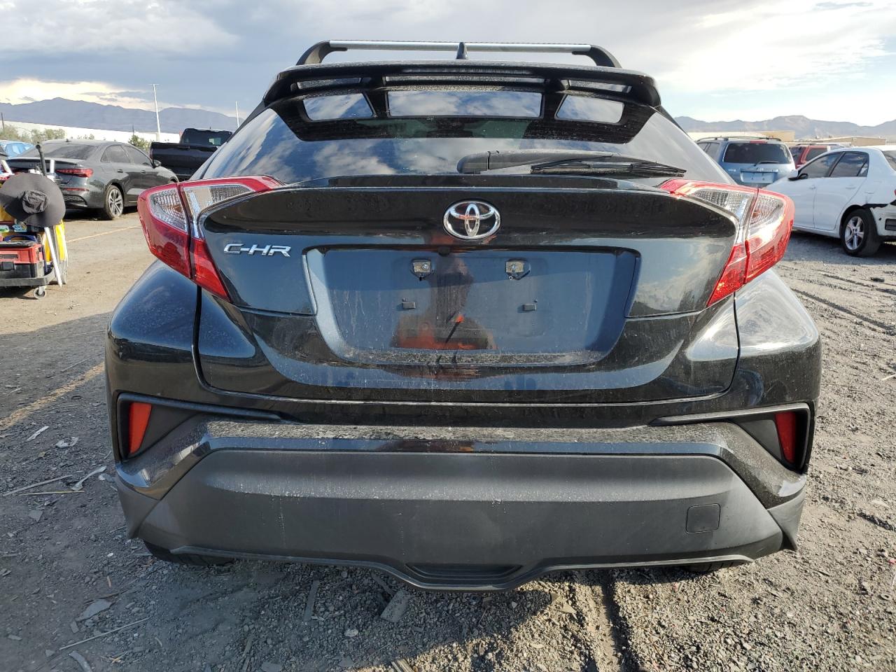 2019 Toyota C-Hr Xle VIN: JTNKHMBX9K1016306 Lot: 71834735