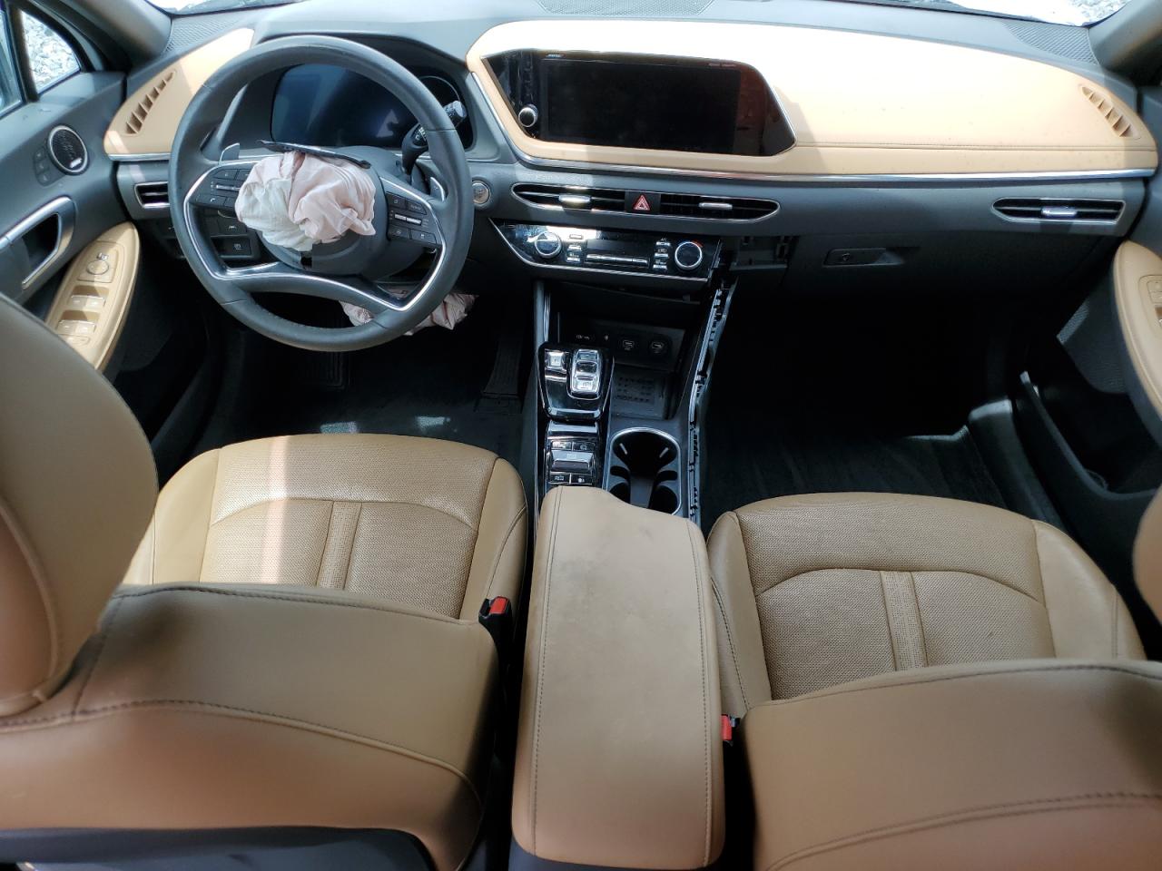 2020 Hyundai Sonata Limited VIN: 5NPEH4J24LH057721 Lot: 71498235