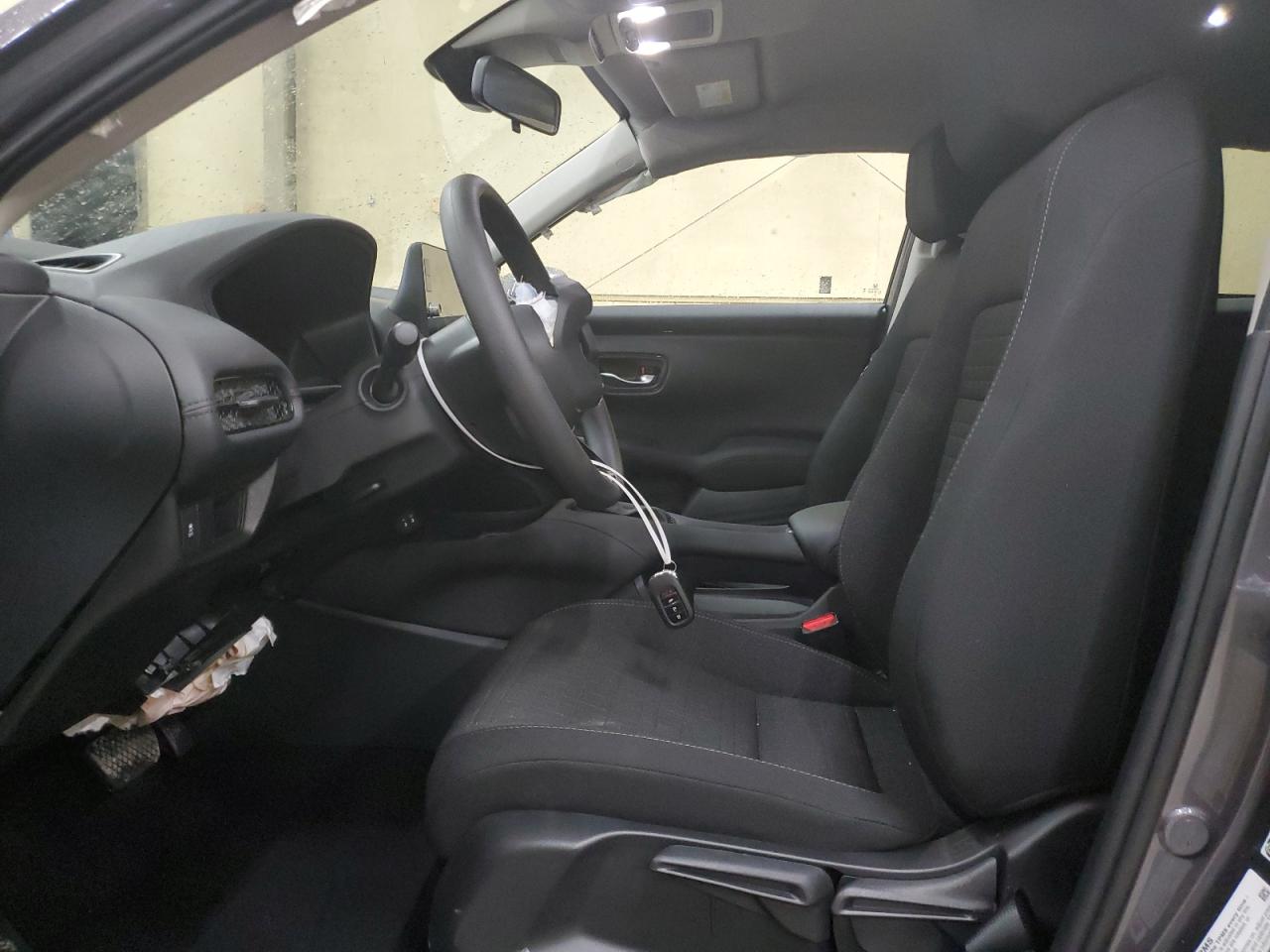 2026 Honda Hr-V Lx VIN: 3CZRZ1H36TM709593 Lot: 80054055