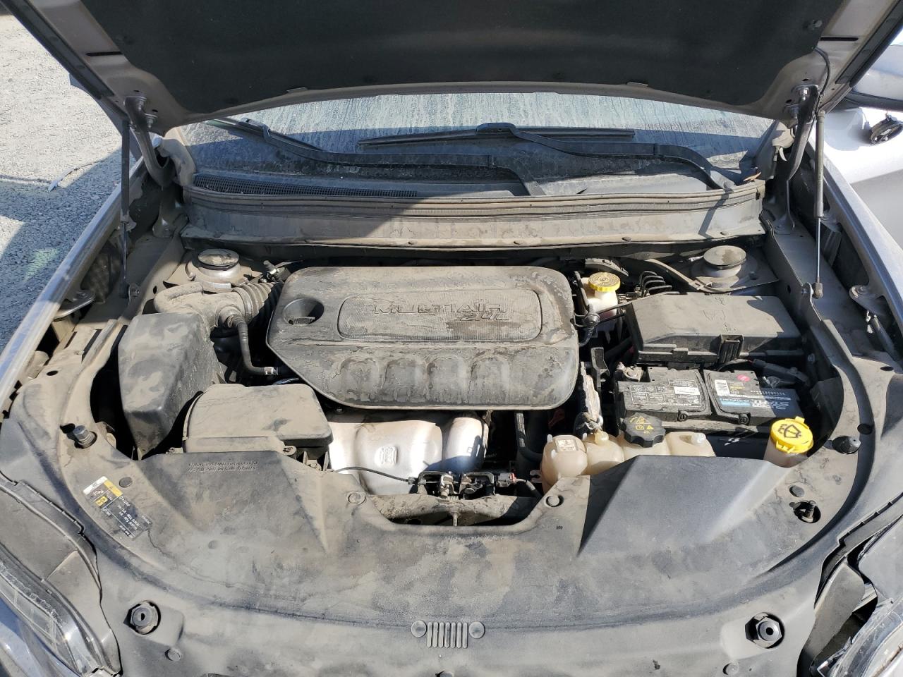 2020 Jeep Cherokee Latitude VIN: 1C4PJLCB7LD500731 Lot: 72087005