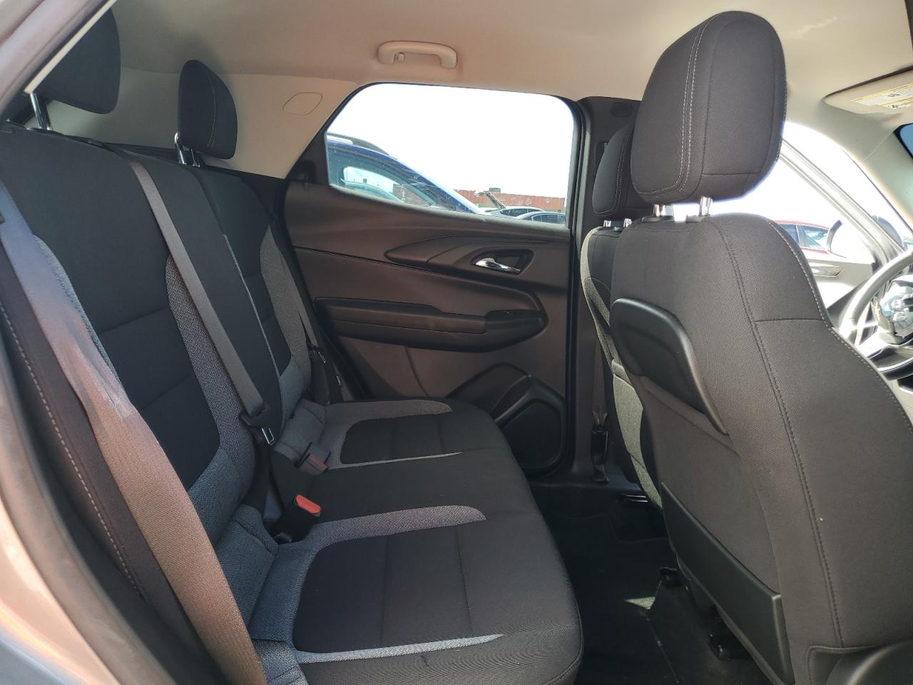 2024 Chevrolet Trailblazer Ls VIN: KL79MMS25RB151254 Lot: 82104815