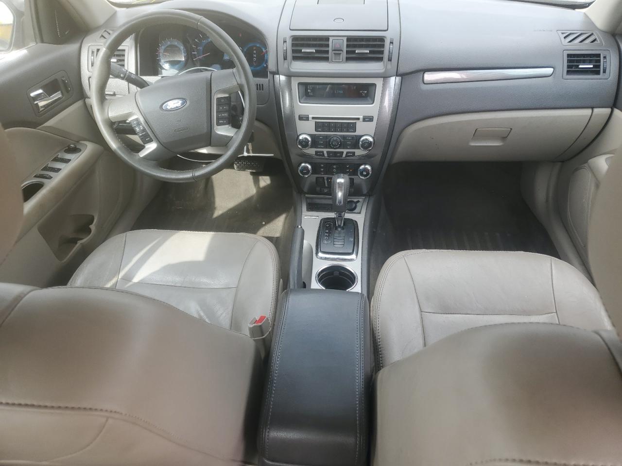 2011 Ford Fusion Sel VIN: 3FAHP0JA8BR103228 Lot: 81566025