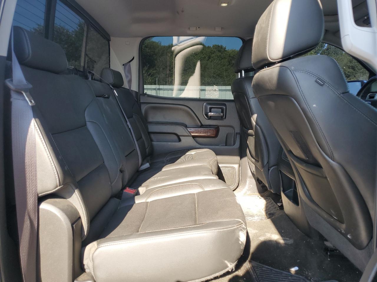 2015 GMC Sierra K1500 Slt VIN: 3GTU2VEC1FG292628 Lot: 70754945