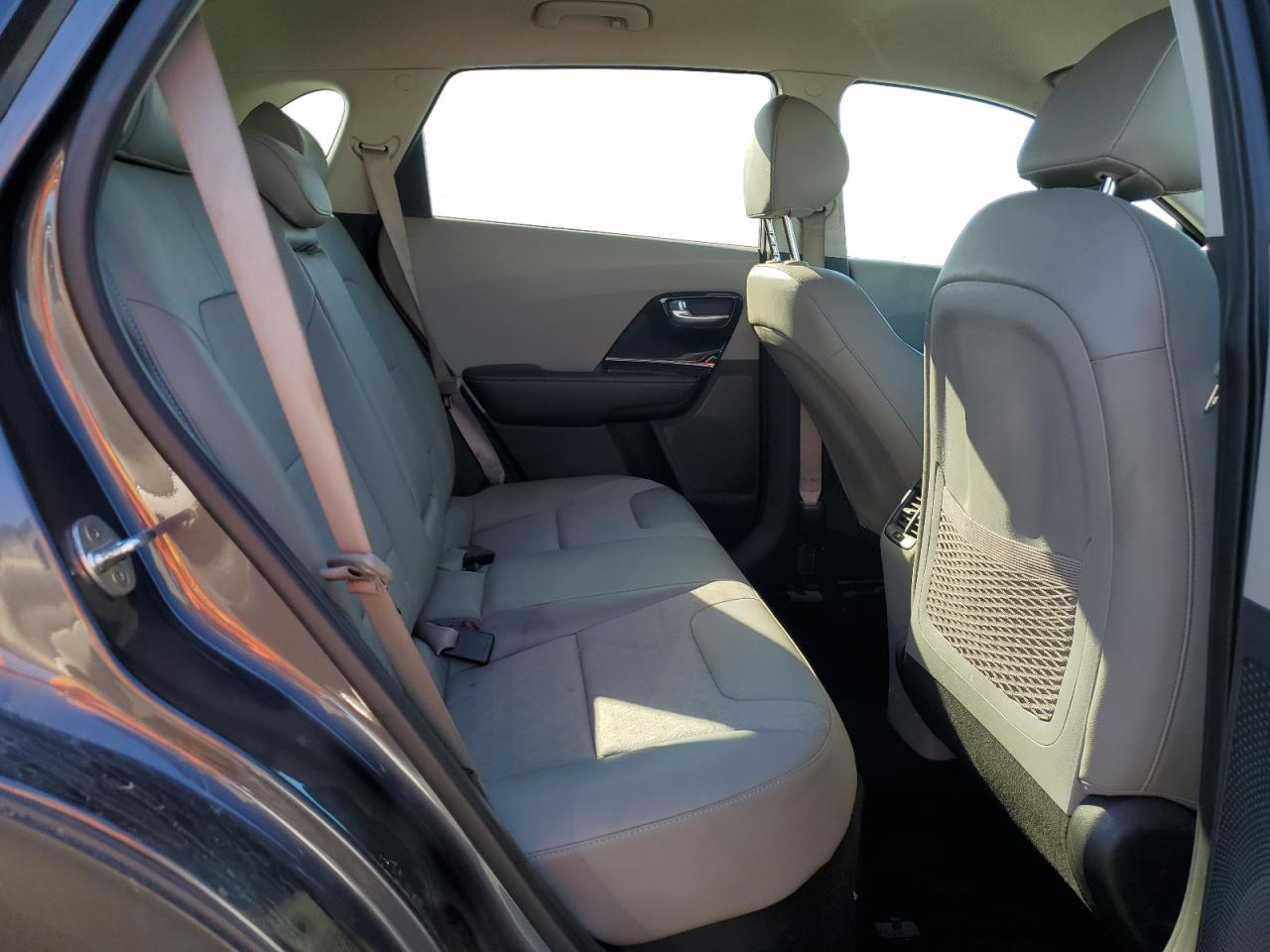 2019 Kia Niro Ex VIN: KNDCD3LDXK5266276 Lot: 81498645