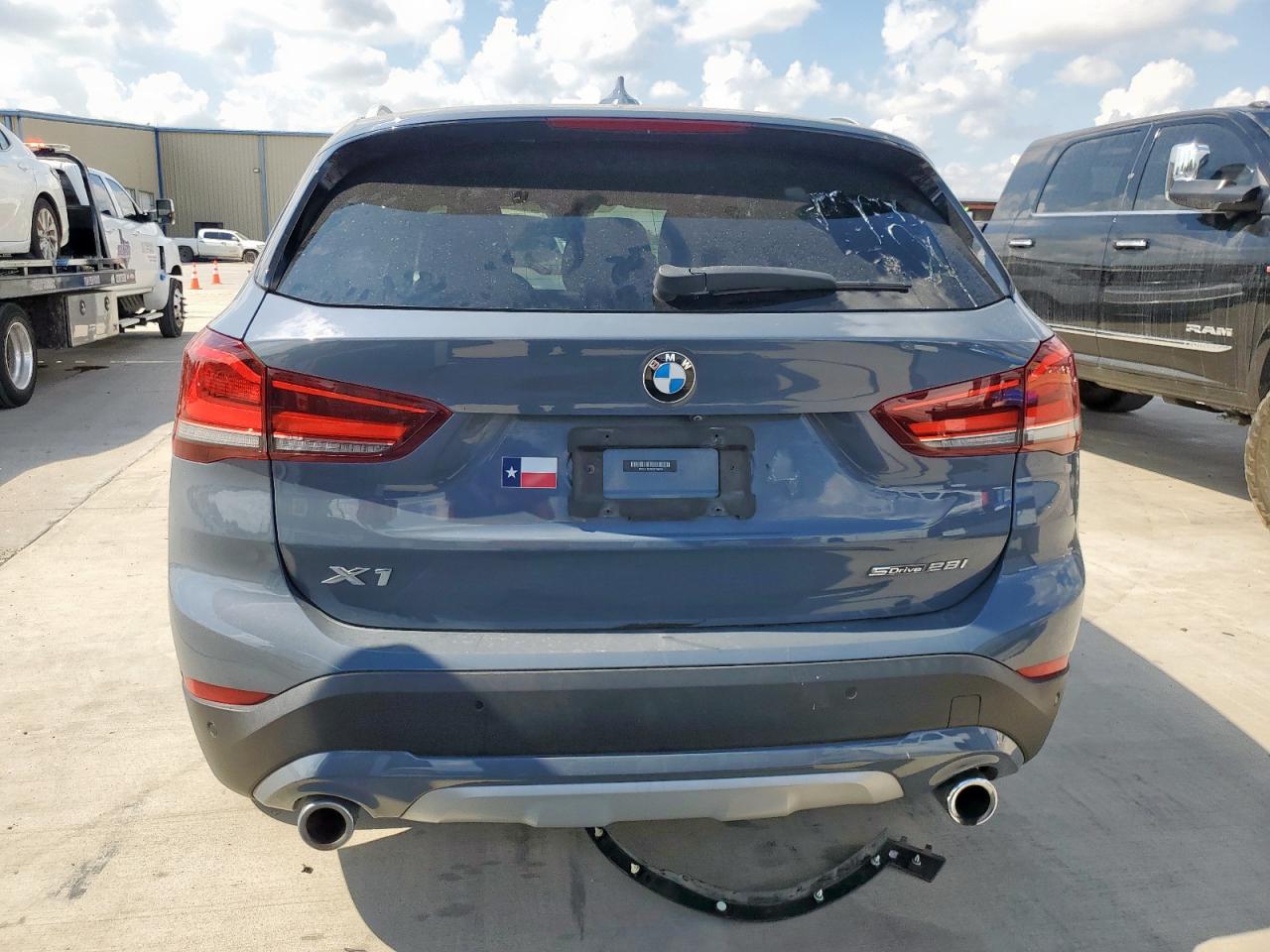 2021 BMW X1 Sdrive28I VIN: WBXJG7C08M5T66224 Lot: 84012445