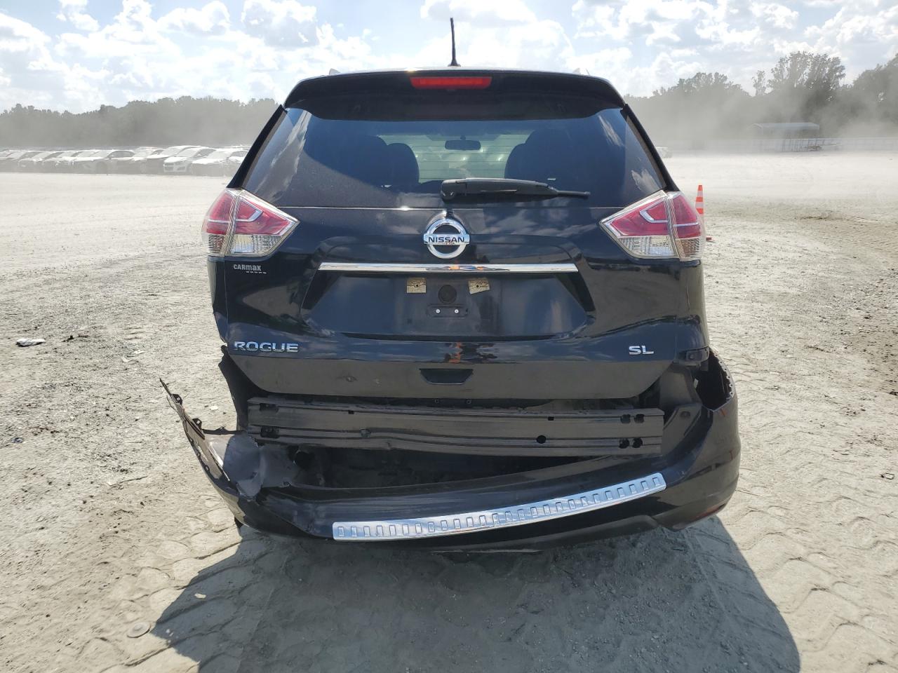 2015 Nissan Rogue S VIN: 5N1AT2MT7FC788712 Lot: 80963575