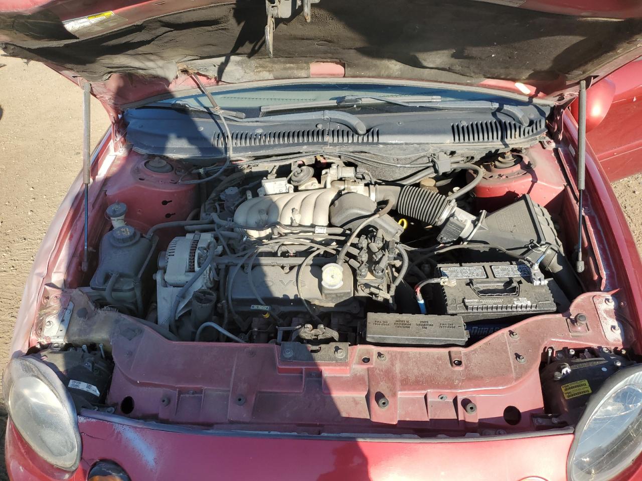 1999 Ford Taurus Se VIN: 1FAFP53U4XG274598 Lot: 81058335