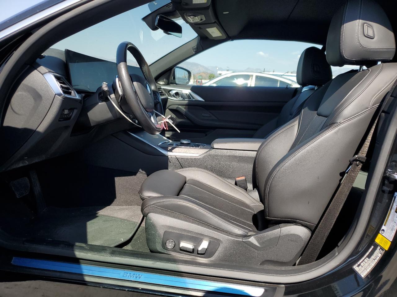 2024 BMW 430I VIN: WBA23AT05RCN89346 Lot: 82140775