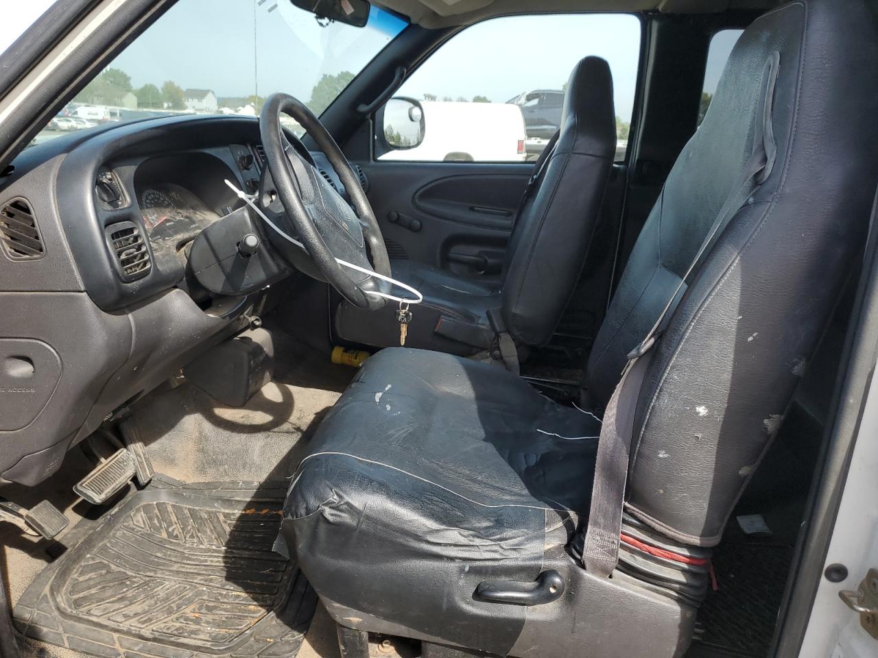 2002 Dodge Ram 2500 VIN: 3B7KC23Z92M269720 Lot: 81966685