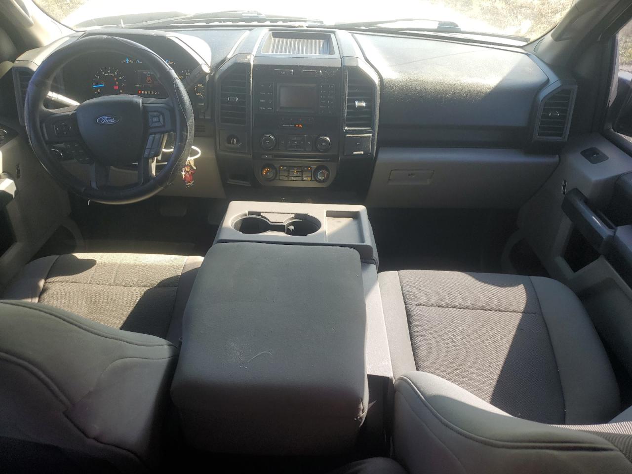 2016 Ford F150 Super Cab VIN: 1FTEX1C84GFD59450 Lot: 80786825