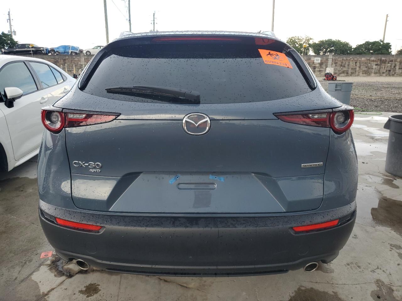 2025 Mazda Cx-30 Preferred VIN: 3MVDMBCM2SM798984 Lot: 83939585