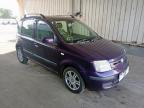 2011 FIAT PANDA DYNAMIC  for sale at Copart SANDTOFT