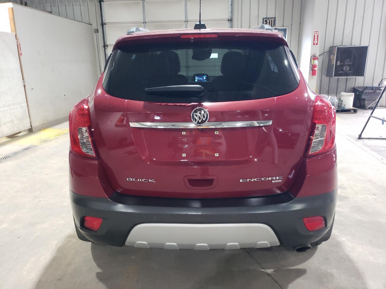 2015 Buick Encore Premium VIN: KL4CJHSB4FB087819 Lot: 84700265