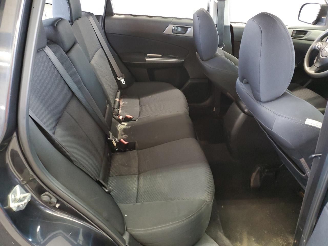 2013 Subaru Forester 2.5X VIN: JF2SHBAC0DH435177 Lot: 81730995