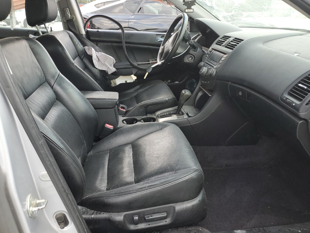 2005 Honda Accord Ex VIN: 1HGCM66525A066818 Lot: 81006345