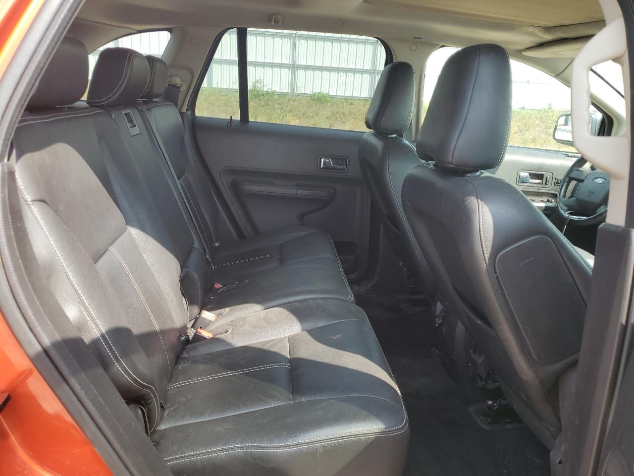 2007 Ford Edge Sel Plus VIN: 2FMDK49C07BB67804 Lot: 71104225