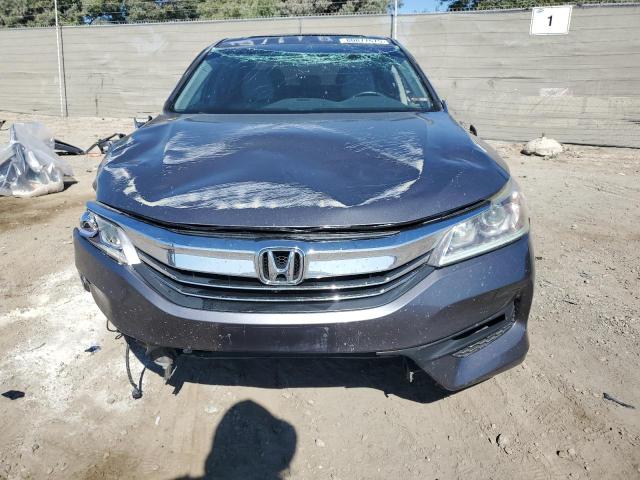  HONDA ACCORD 2017 Серый