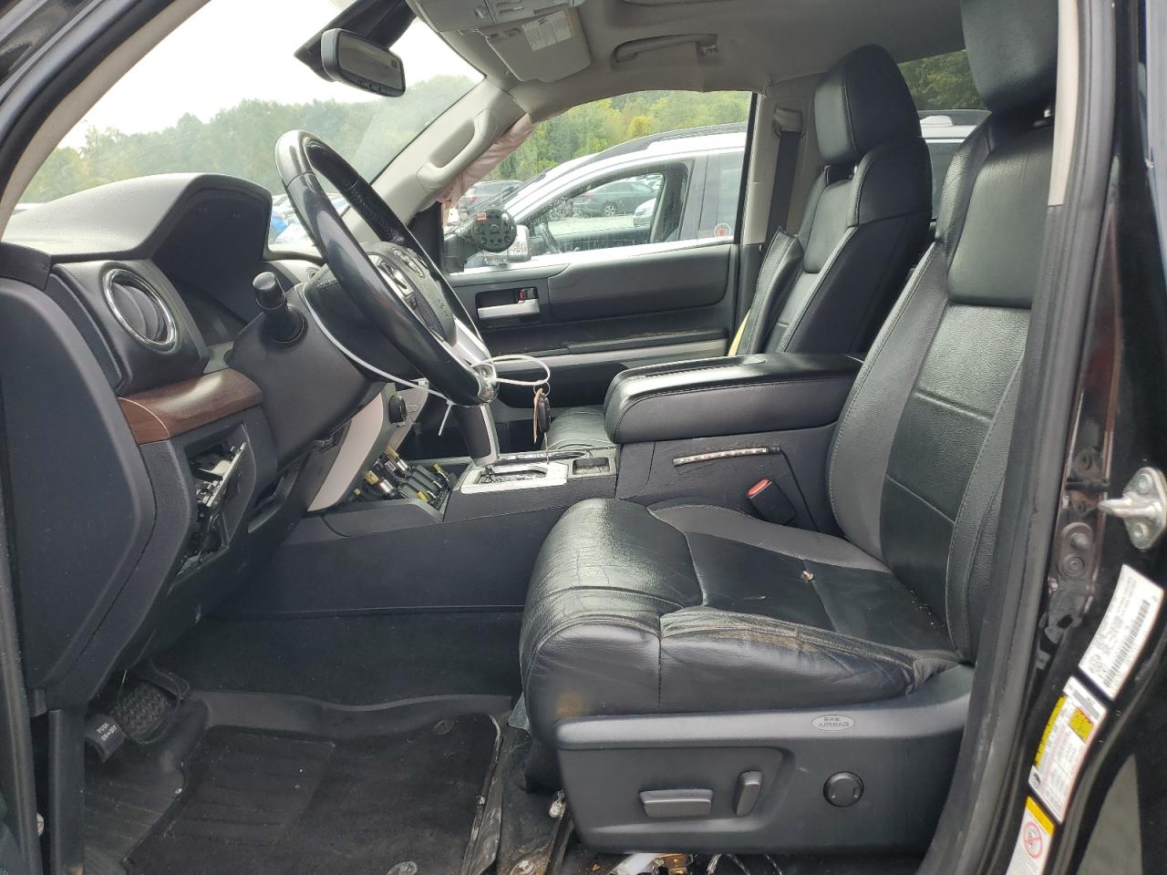 2018 Toyota Tundra Crewmax Limited VIN: 5TFHY5F18JX695183 Lot: 81668945