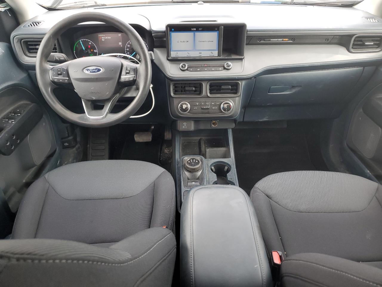 2023 Ford Maverick Xl VIN: 3FTTW8E39PRA05284 Lot: 71072115