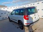 2014 SKODA YETI O-DR ELEG G-LINEII T  for sale at Copart BRISTOL