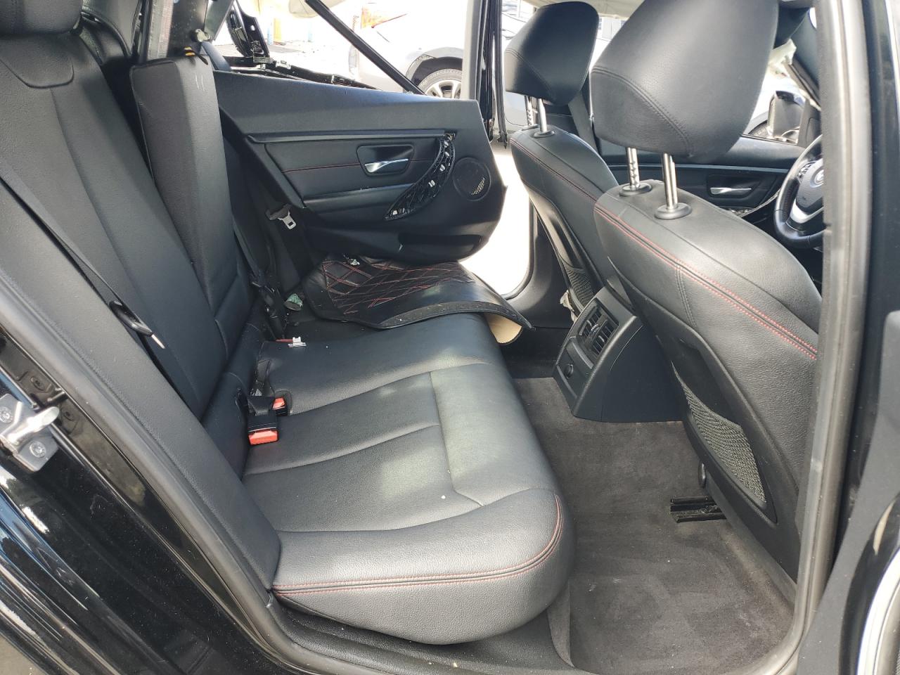 2013 BMW 328 I Sulev VIN: WBA3C1C54DF438635 Lot: 81846375