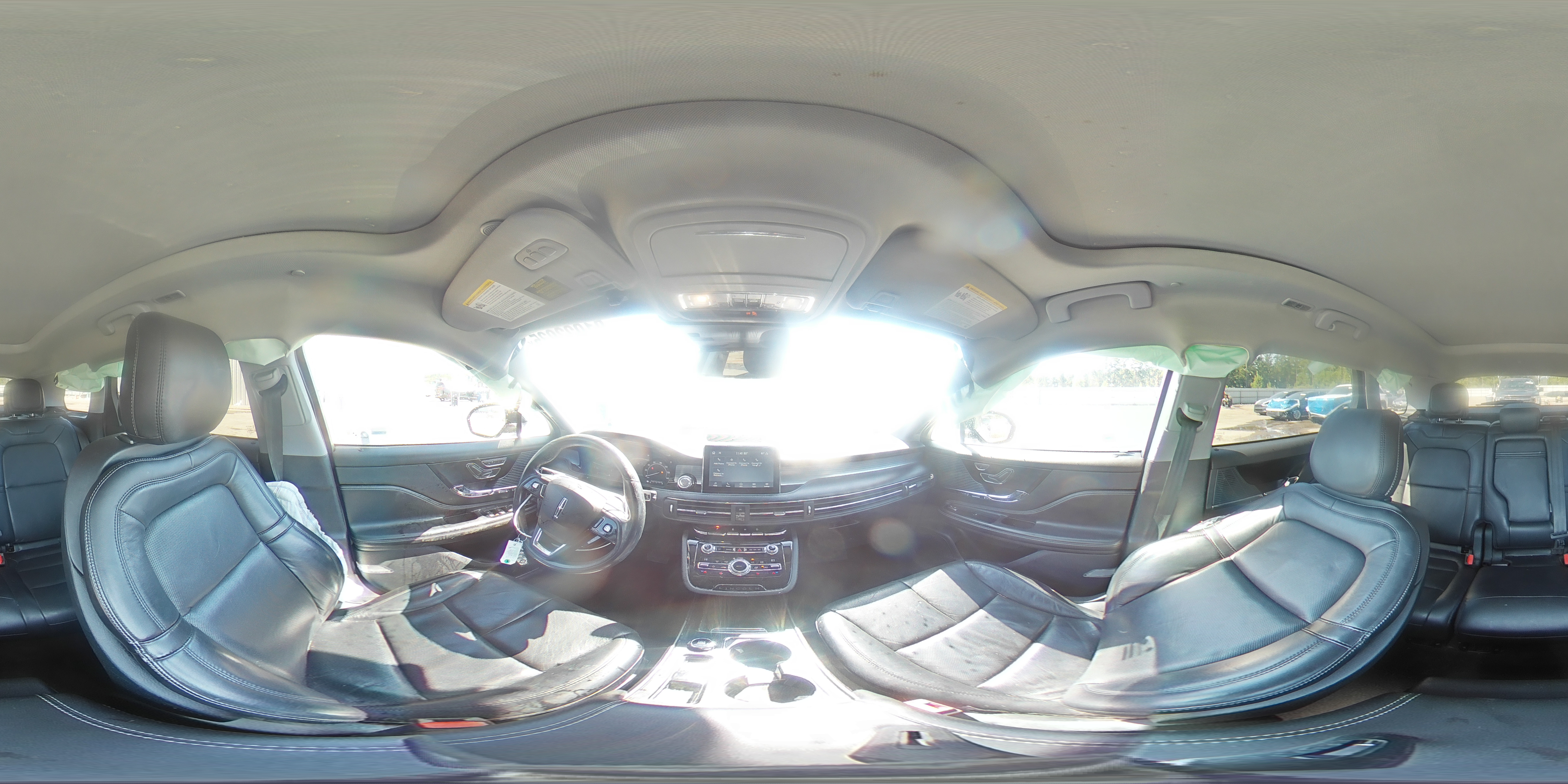 2020 Lincoln Corsair VIN: 5LMCJ1C9XLUL18496 Lot: 81023935